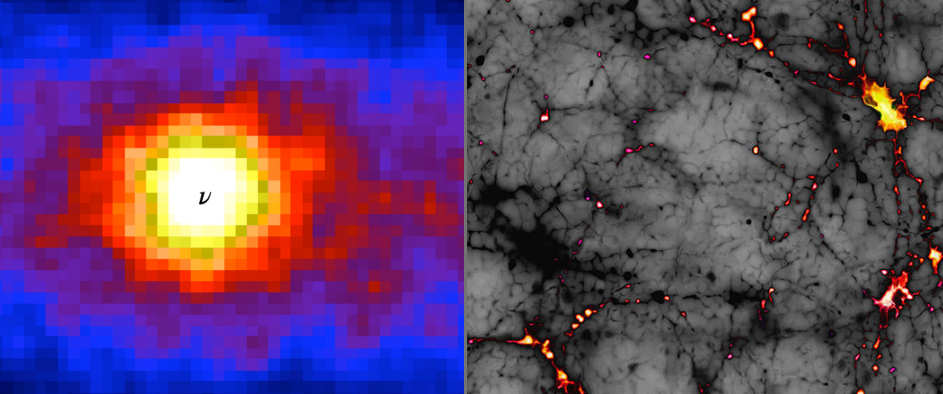 Dark Matter and Neutrinos