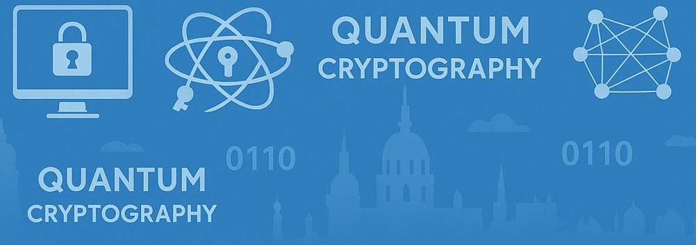 Advances in Quantum Cryptography, Paris
