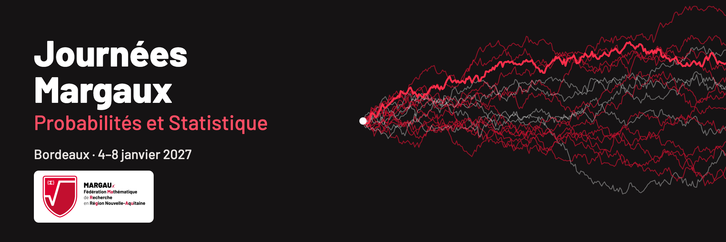 Journées Margaux Probabilités et Statistique