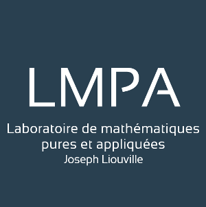 Laboratoire de Mathématiques Pures et Appliquées Joseph Liouville