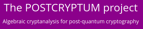 ANR Postcryptum