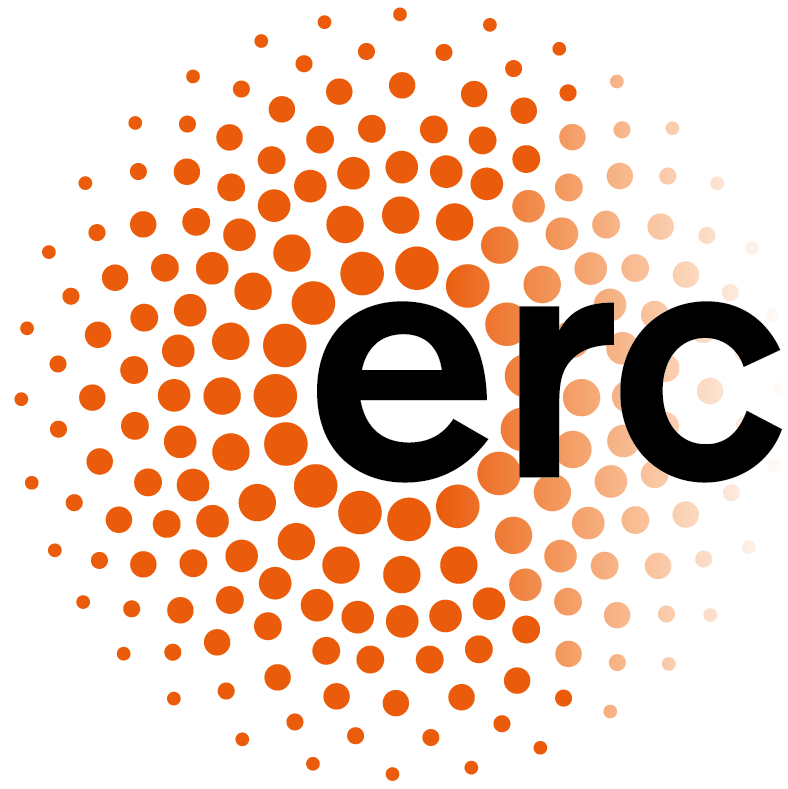 Logo ERC